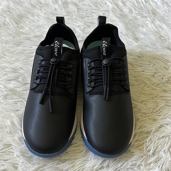 CLOVE WOMEN'S/MEN’S CLASSIC
NIGHT SHIFT SNEAKERS SIZE W-9.5 M-8 - Picture 2 of 9